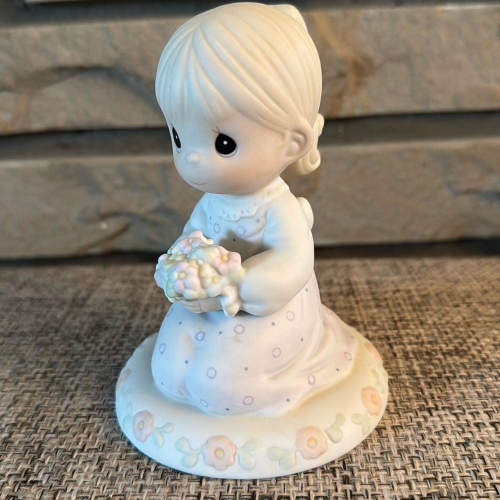 Precious Moments figure